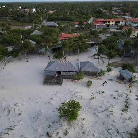 Atins Beach Chales Экстерьер фото