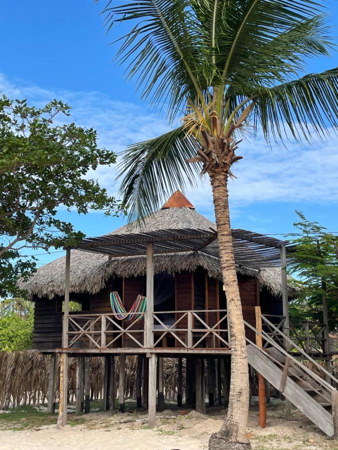 Atins Beach Chales Экстерьер фото