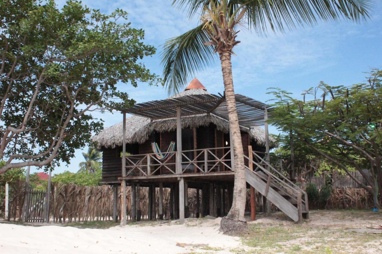 Atins Beach Chales Экстерьер фото