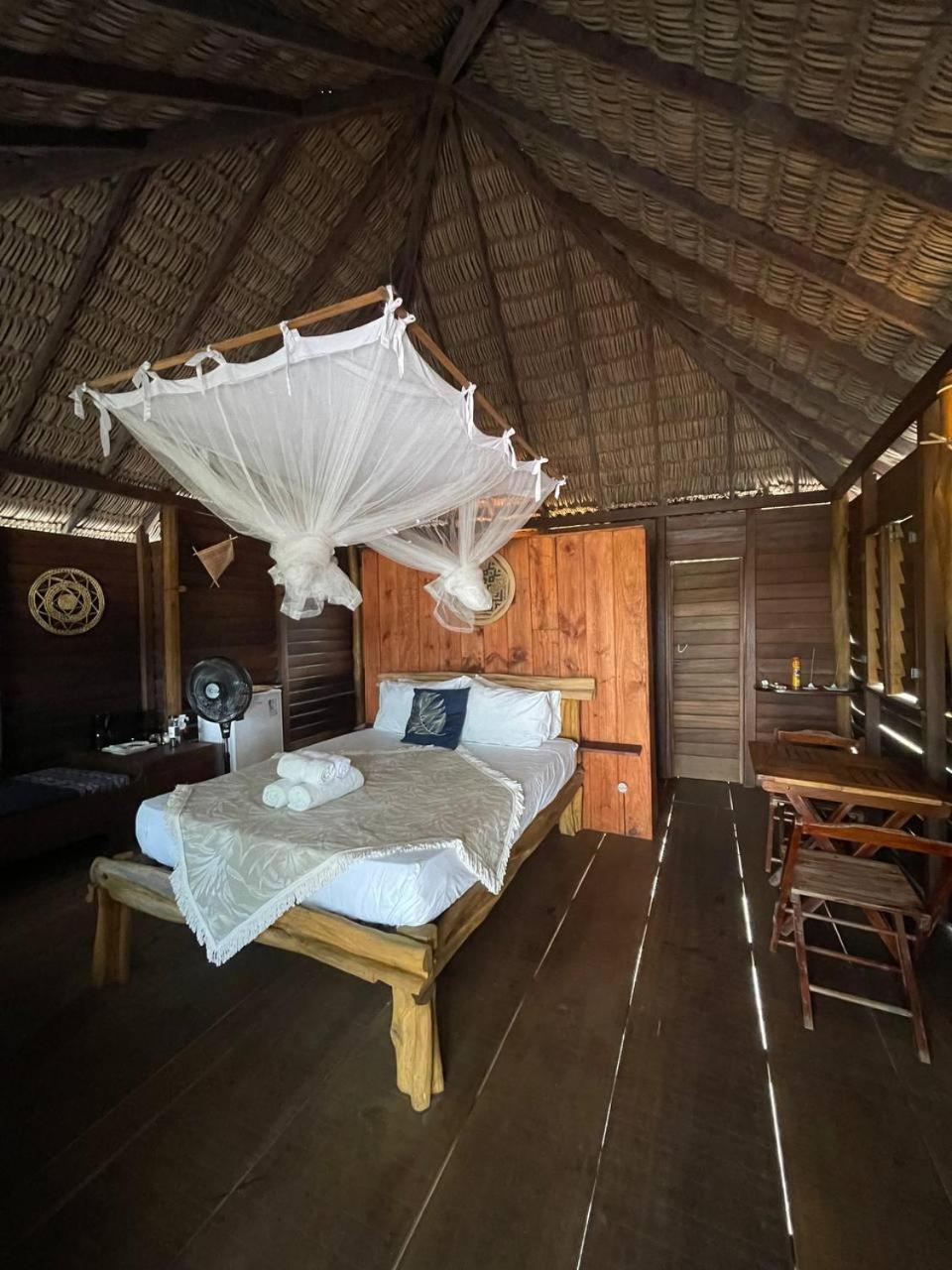 Atins Beach Chales Экстерьер фото