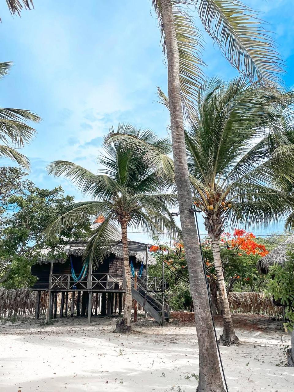 Atins Beach Chales Экстерьер фото