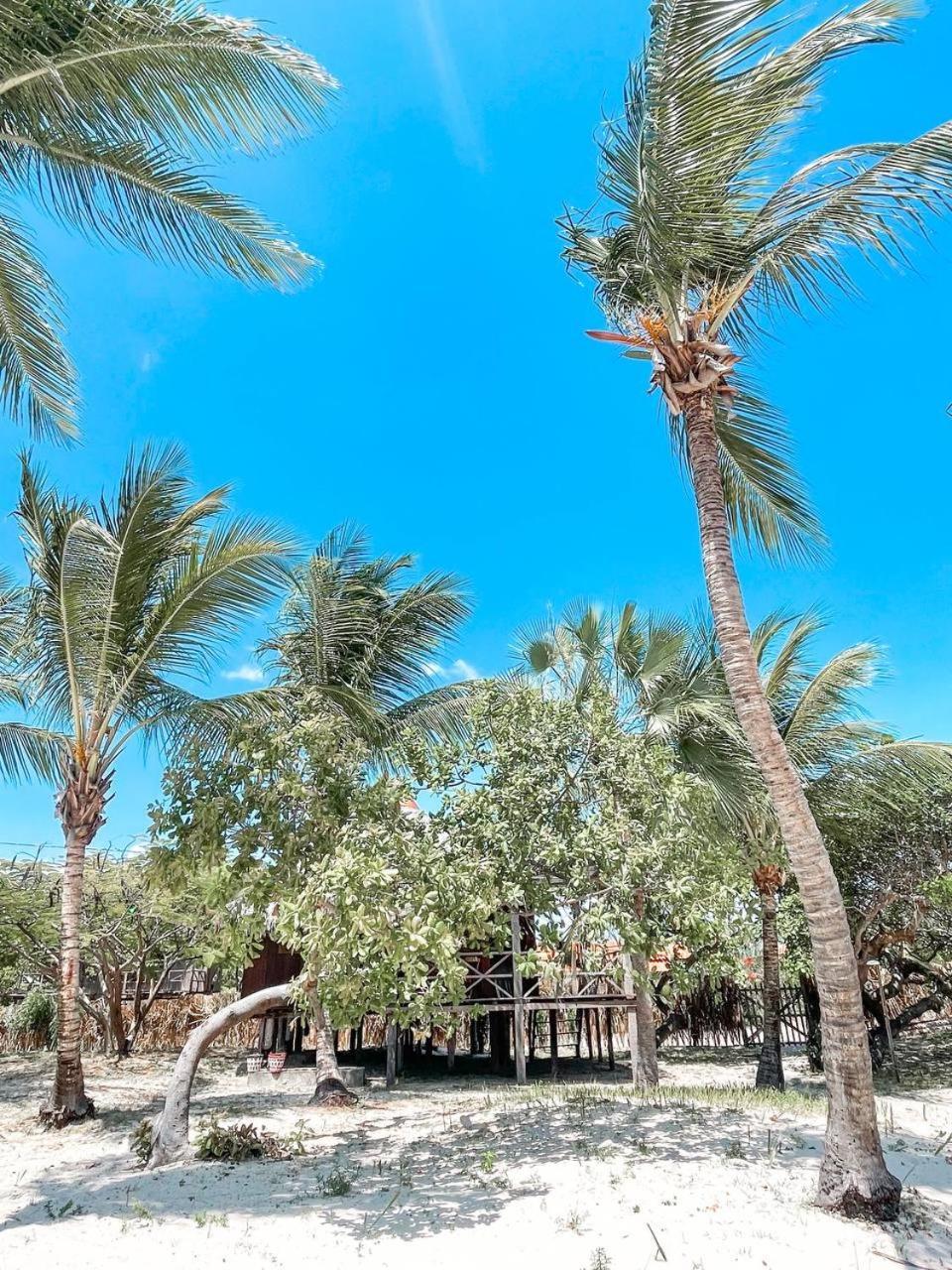 Atins Beach Chales Экстерьер фото