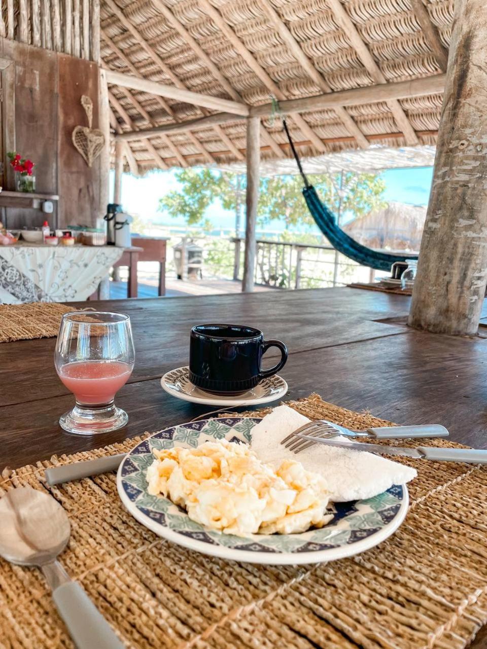 Atins Beach Chales Экстерьер фото
